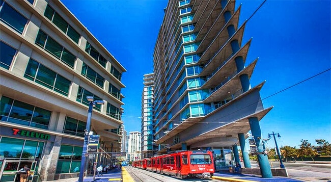 Building Exterior - 1080 Park Blvd