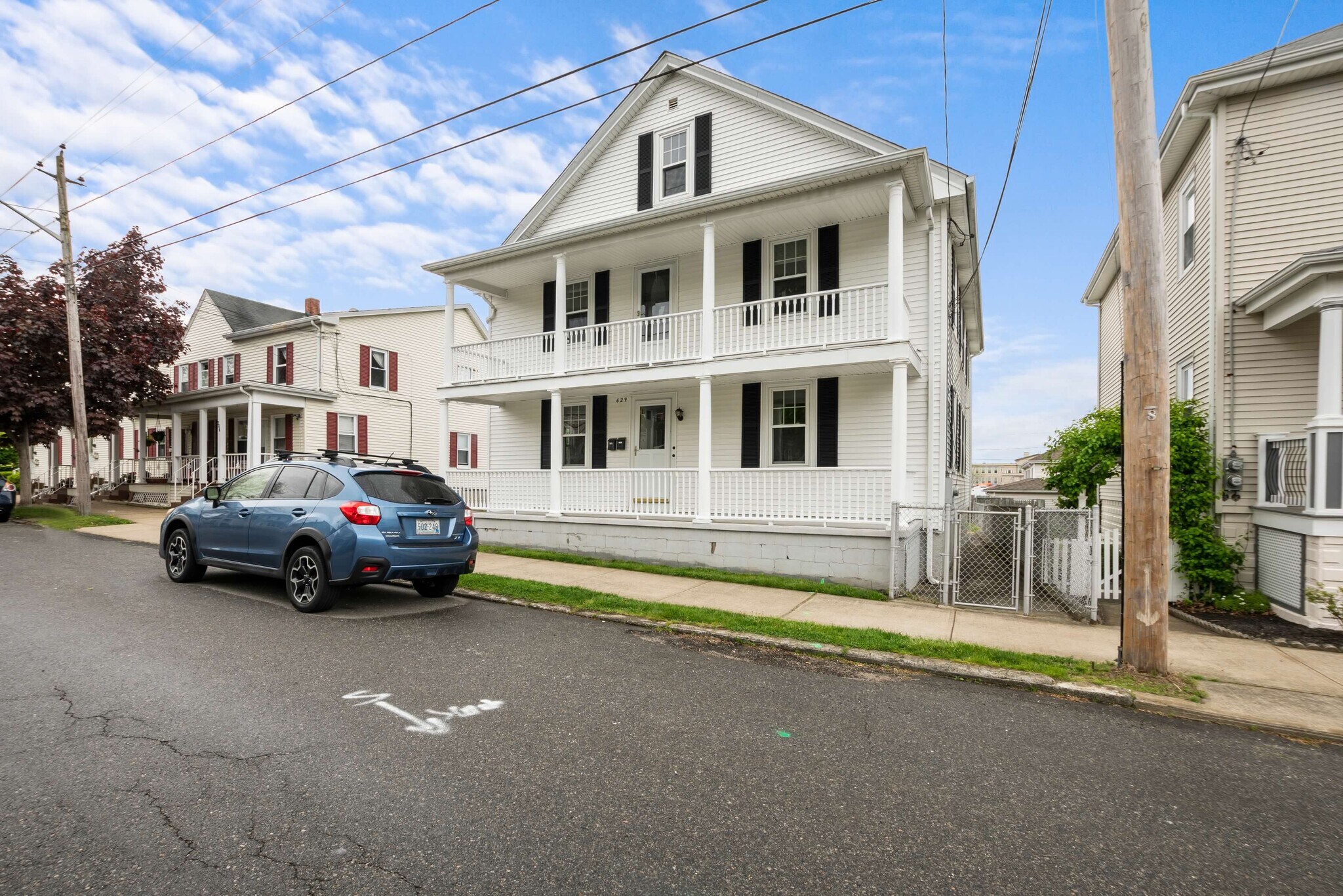 Building Photo - 629 Wood St