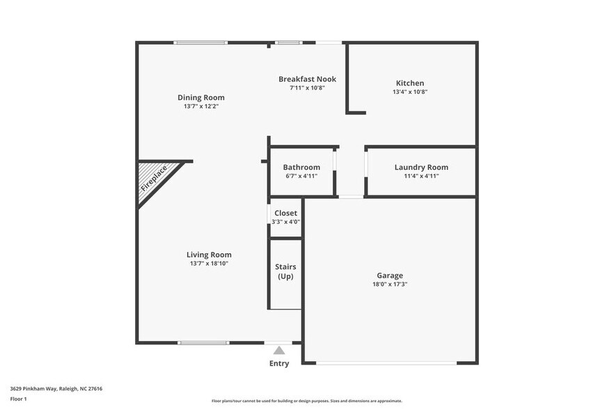 Building Photo - 3629 Pinkham Way