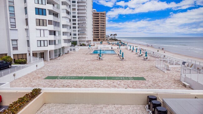 Building Photo - Fully Furnished 2-Bedroom, 2-Bath Beachfront Condo