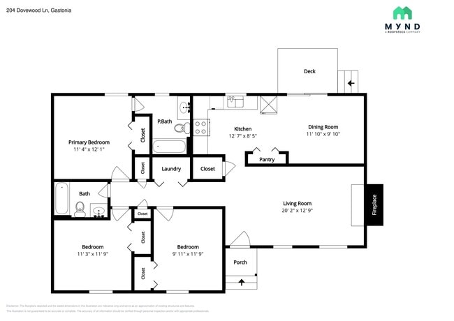 Building Photo - 204 Dovewood Ln