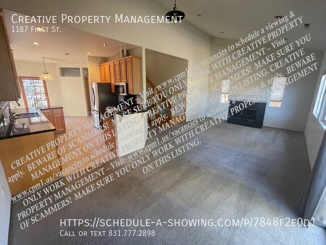 Building Photo - 1187 First St. -