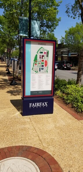 Fairfax Corner - 4612 Battenburg Ln