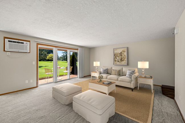 Meadowlawn Apartments apartments — community photo - Meadowlawn Apartments