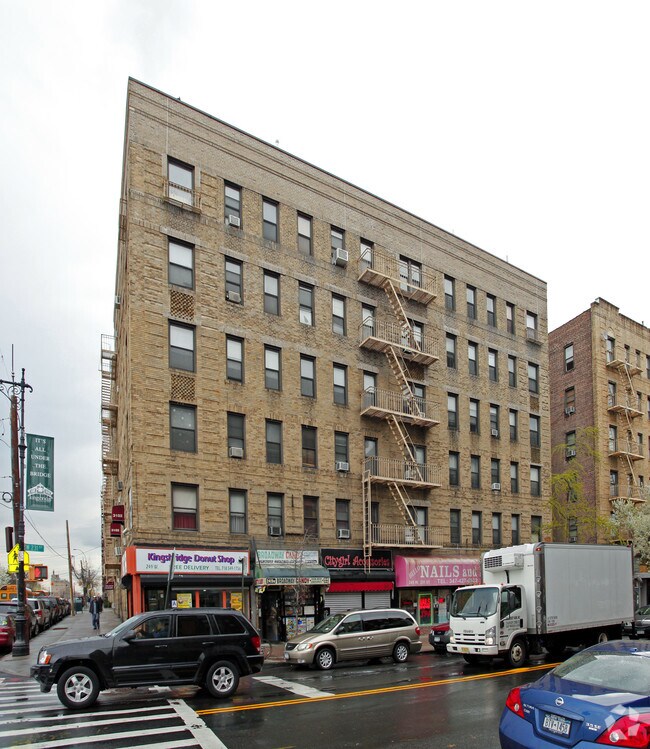 Building Photo - 243-249 W 231st1 St