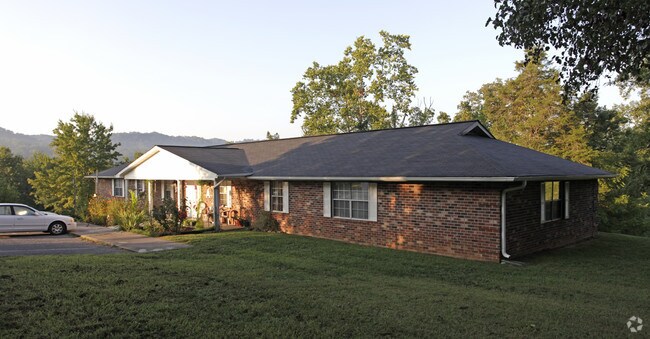 Primary Photo - Cedars Apartments