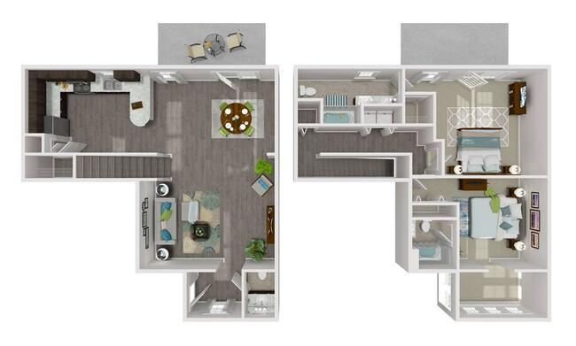 Floorplan - Hillcrest Park