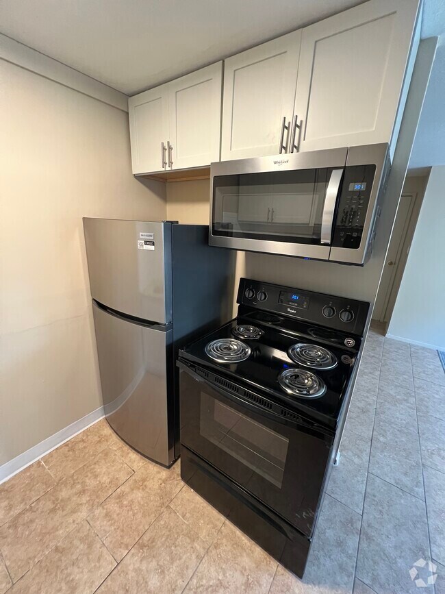 Remodeled Kitchen - Clarence House