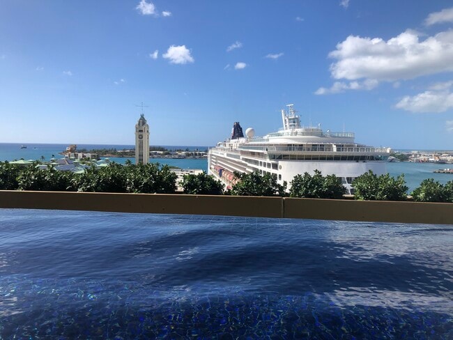 Pool deck - 66 Queen St