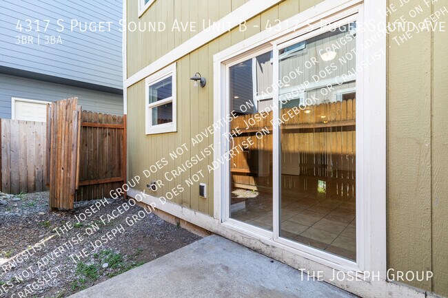 Building Photo - 4317 S Puget Sound Ave