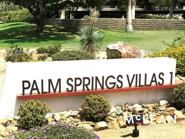 Building Photo - Second Floor 1 Bedroom at Palm Springs Villas