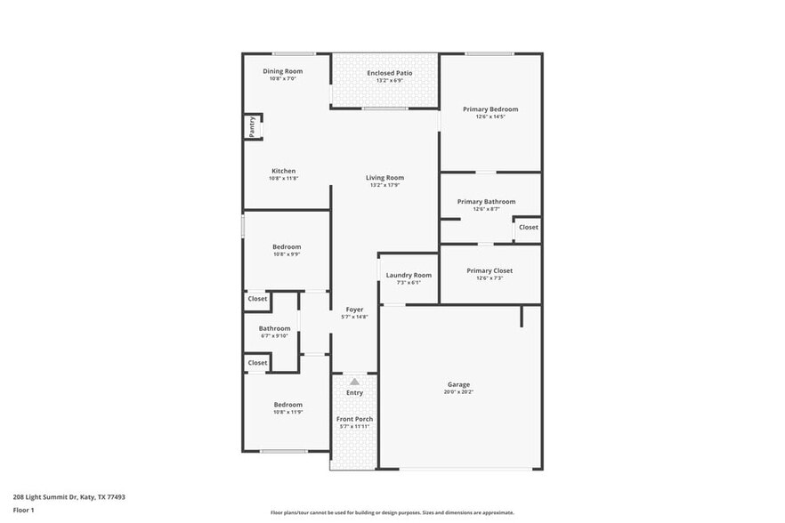 Building Photo - 208 Lgt Smt Dr