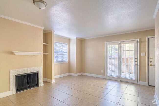 1BR, 1.5BA - 790SF - Serena Village Apartments