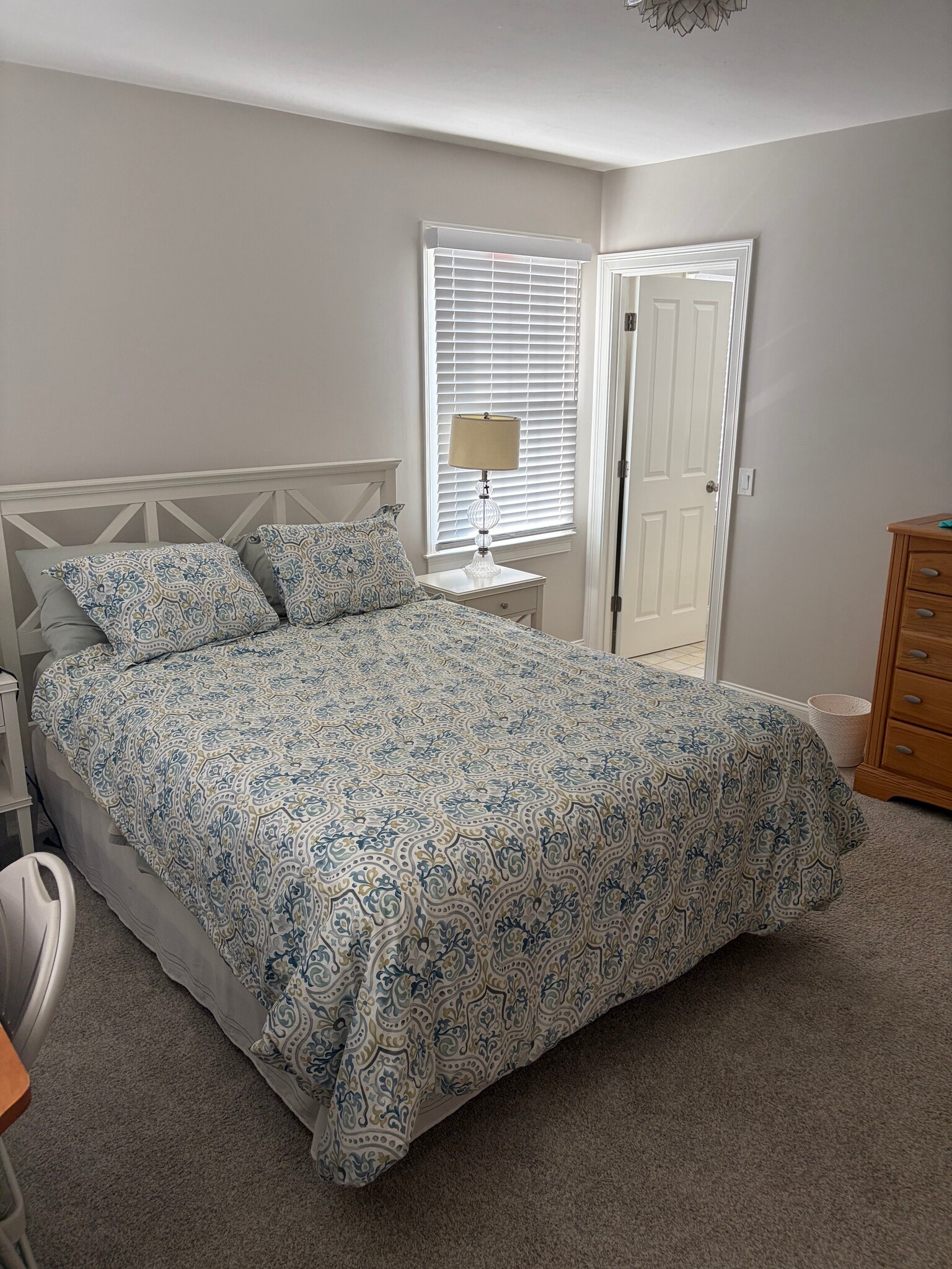Master Bedroom - 10 Bartley Dr