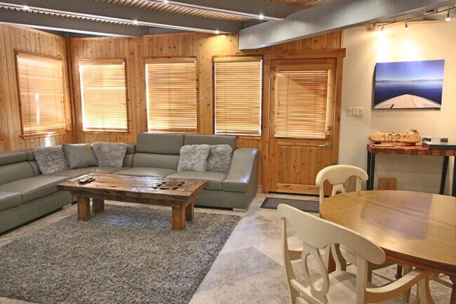 Building Photo - Unique A-Frame Home