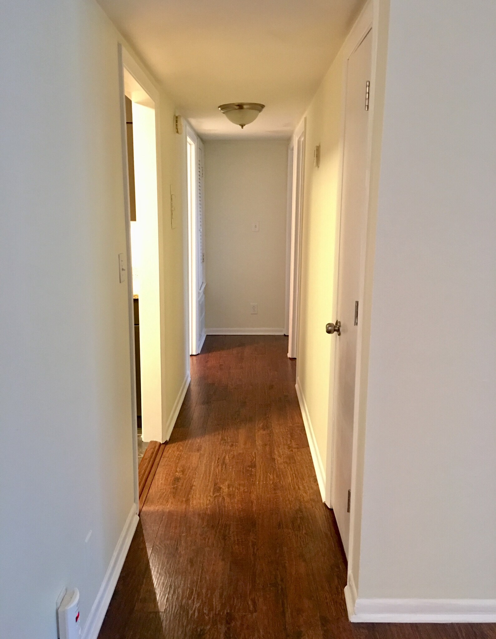 Hallway - 1900 Richard Jones Rd