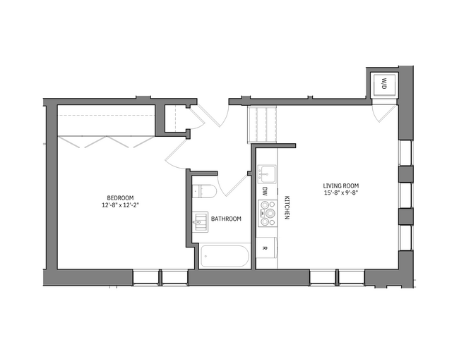 Floorplan - The Lisa