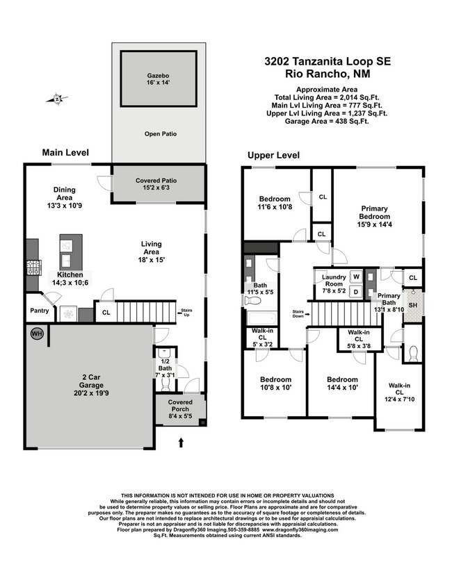 Building Photo - 3202 Tazanita Lp SE