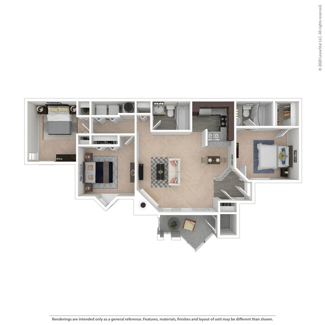 Floorplan - Briarleigh Park