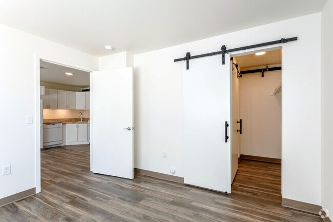 1BR, 1BA - 480SF - Eiber Village Affordable Senior Living 62+