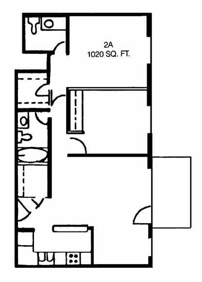 Floorplan - Hinton Heights