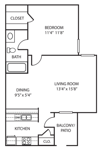 Floorplan - Westdale Hills Muirfield Village