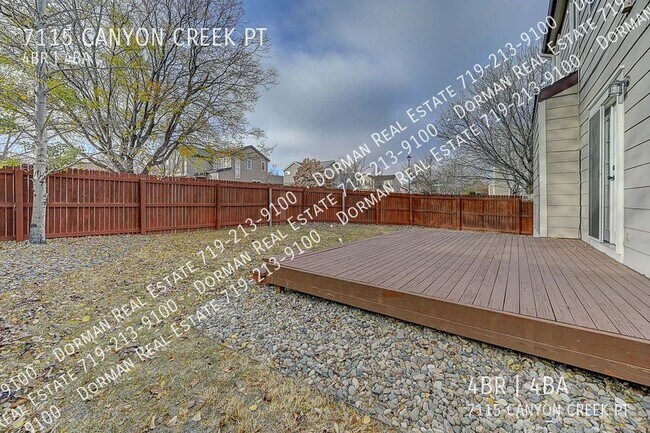 Building Photo - 7115 Canyon Creek Point