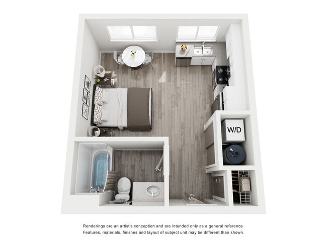 Building Photo - Astor Community