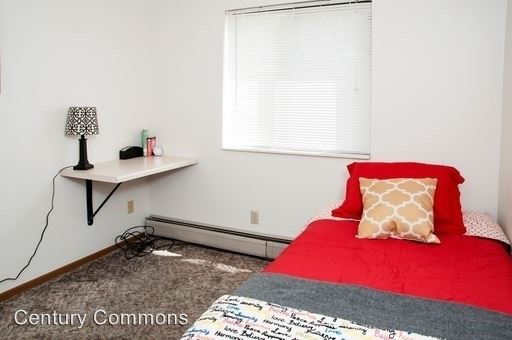 Interior Photo - Century Commons Student Housing