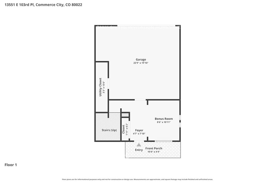 Building Photo - 13551 E 103rd Pl