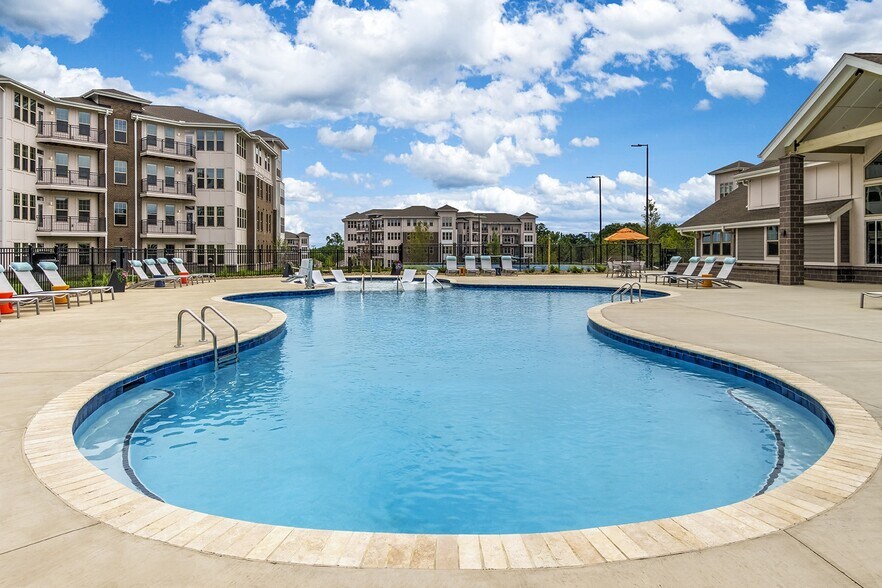 Sycamore at Christenbury 2525 Sycamore Farms NW Concord NC 28027