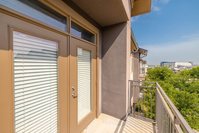 Floorplan - The Edge at Glade Parks