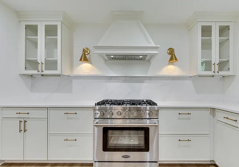 Kitchen - 11506 Rolling Springs Dr
