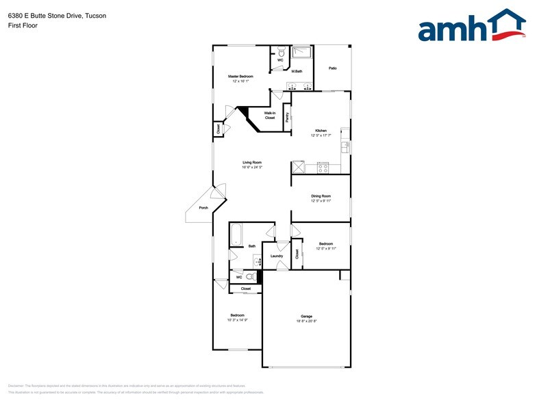 Building Photo - 6380 E Butte Stone Dr