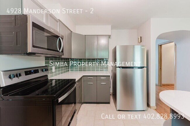 Building Photo - 4928 Manderson St