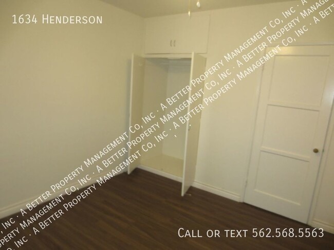 Building Photo - 1634 Henderson-