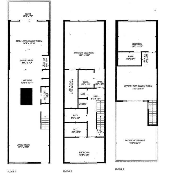 Building Photo - 1708 1/2 10th Street NW-