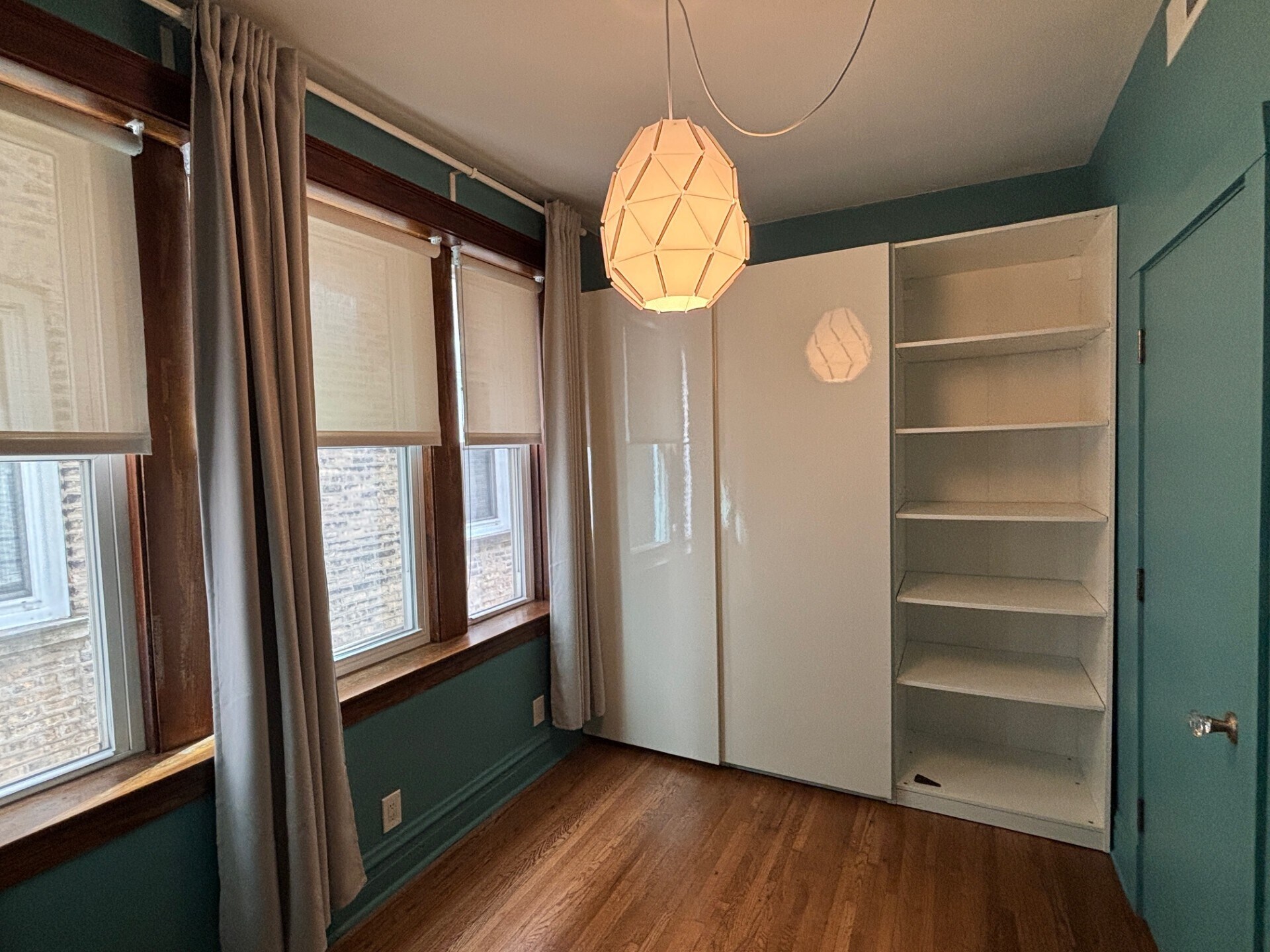 Bedroom 2 Closets - 3248 N Lawndale Ave