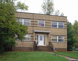 Building Photo - North Bend Apartments