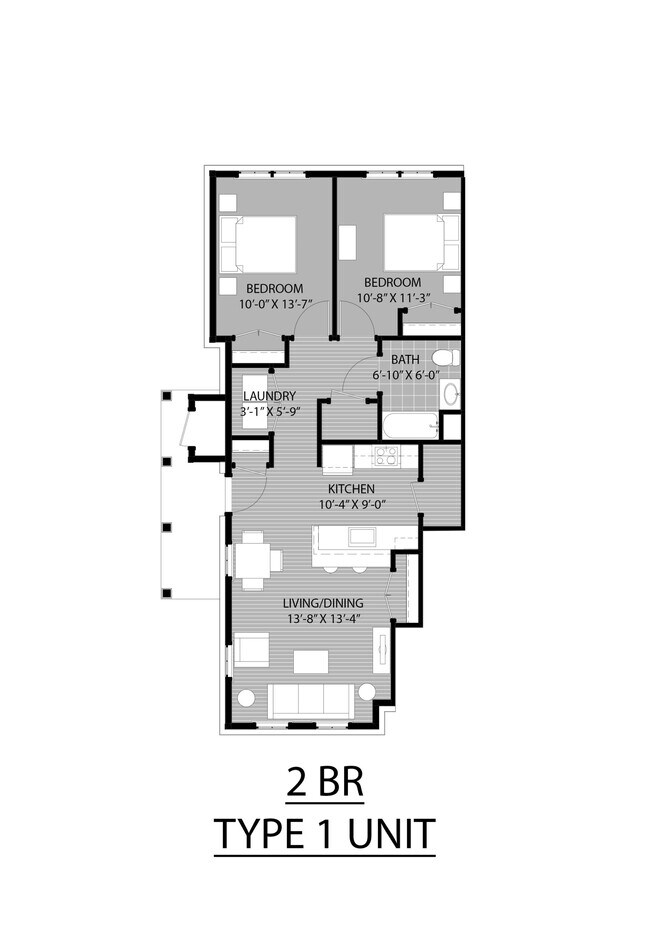 Floorplan - Cornerstone at Grassy Hollow
