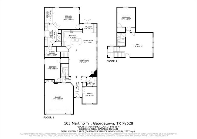 Building Photo - 105 Martino Trail