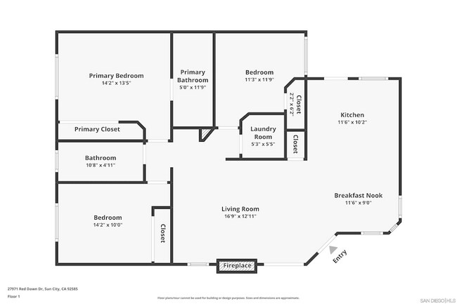 Building Photo - 27971 Red Dawn Dr