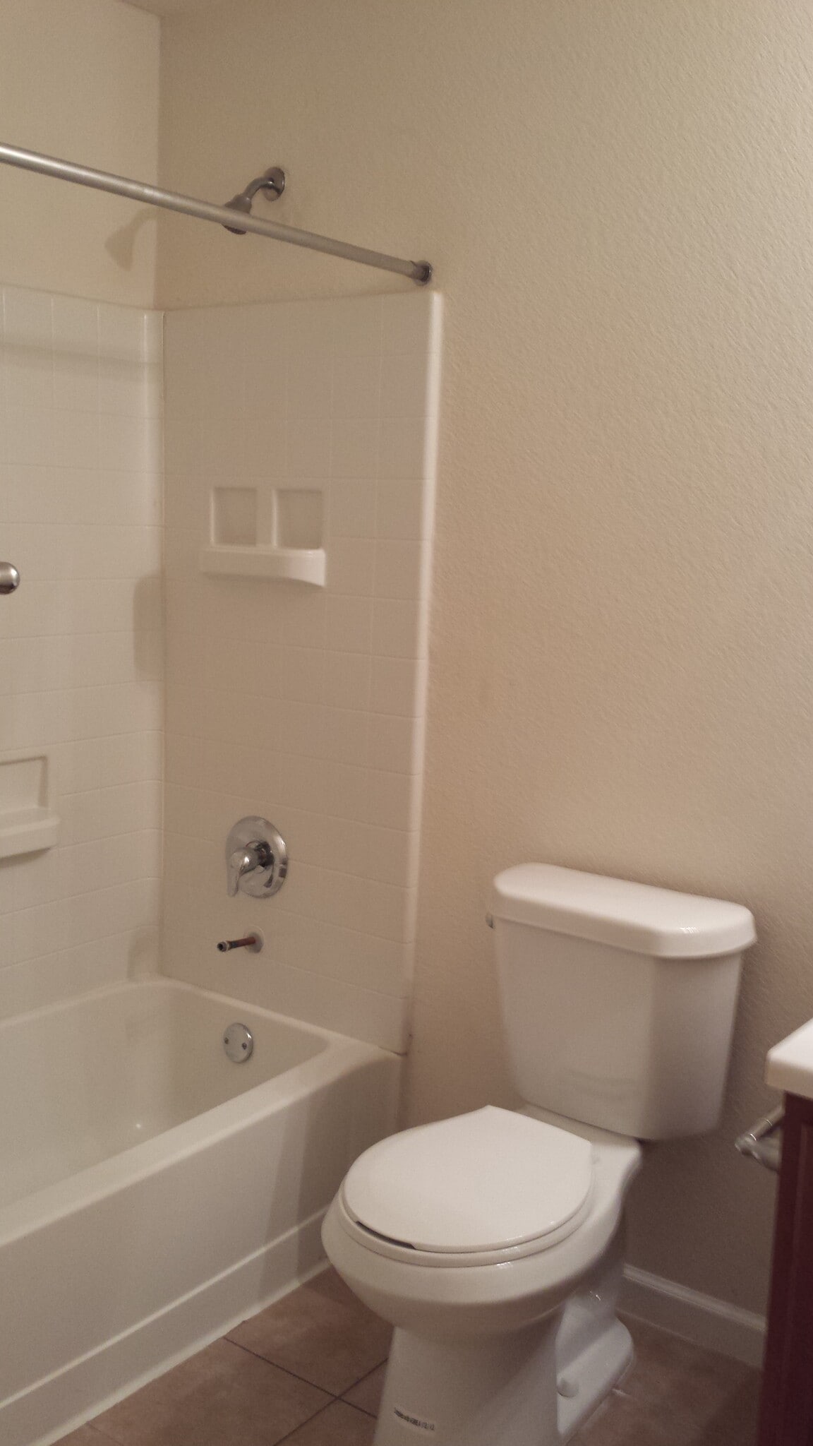 Secondary Bathroom - 5713 Abby Ann Ln