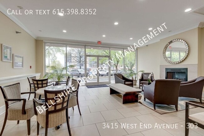 Building Photo - 3415 W End Ave