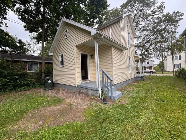 Building Photo - 1107 Baltimore St