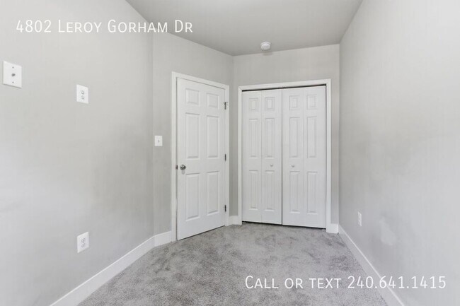 Building Photo - 4802 Leroy Gorham Dr