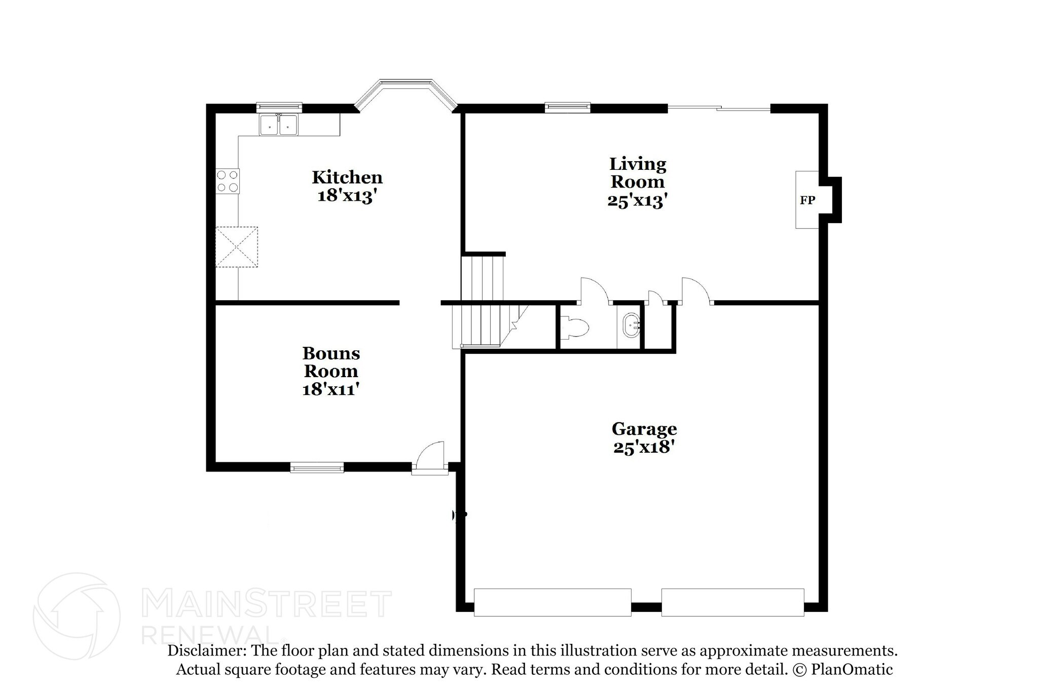 Building Photo - 3042 Medina Dr