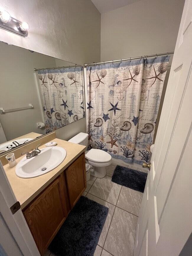 Private Bathroom for Bedroom 1 - 3901 SW 20th Ave