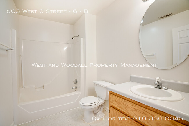 Building Photo - New Two Bedroom Apartment in Butner