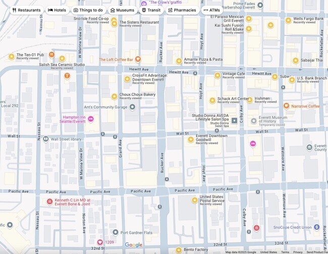 Building Photo - 1209 32nd St